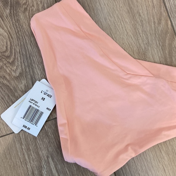 L*Space Pratt Bikini Bottom - Picture 7 of 7